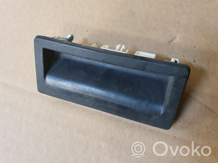 Audi A3 S3 8V Interruttore a pulsante apertura portellone posteriore/bagagliaio 5N0827566T