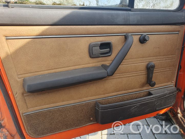 Volkswagen Jetta I Set di rivestimento sedili e portiere JETTA