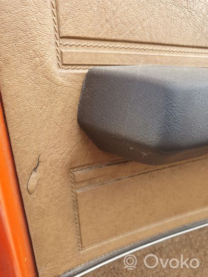 Volkswagen Jetta I Garnitures, kit cartes de siège intérieur avec porte JETTA