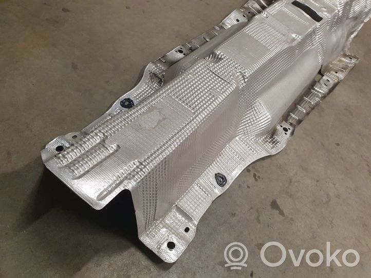 Audi A3 S3 8V Vidurinė dugno apsauga 5Q0825662AF