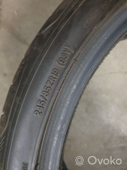 Audi A4 S4 B9 R19 summer tire GOODYEAR