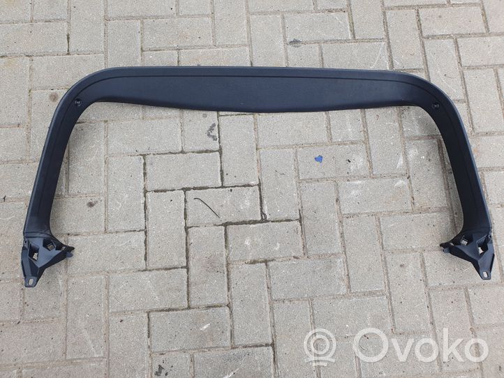 Audi RS3 Kita bagažinės apdailos detalė 8V4867973B