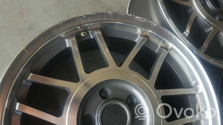 Volkswagen Transporter - Caravelle T5 R18 alloy rim FIFTEEN52