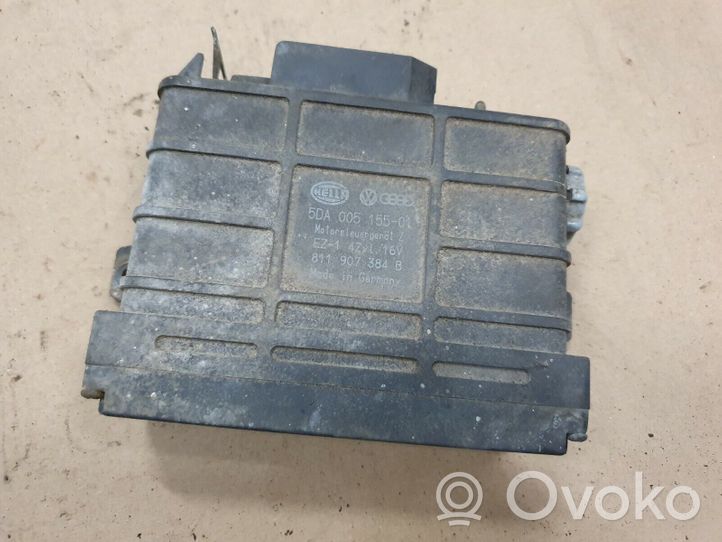 Volkswagen Corrado Calculateur moteur ECU 811907384B