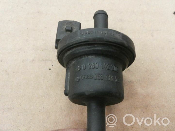 Volkswagen Corrado Vakuumventil Unterdruckventil Magnetventil 053133517