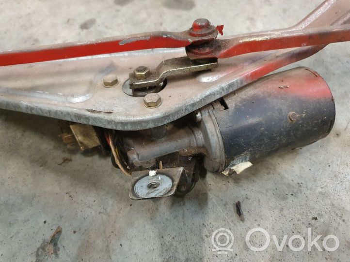 Volkswagen Golf I Front wiper linkage 171955611