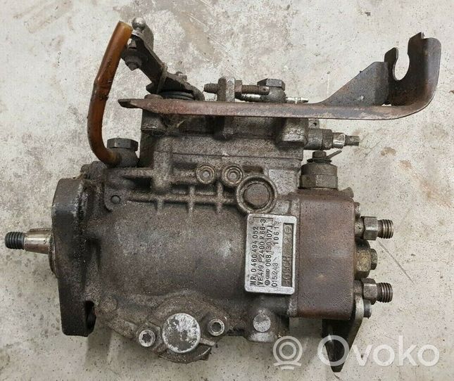 Volkswagen Caddy Fuel injection high pressure pump 068130107J