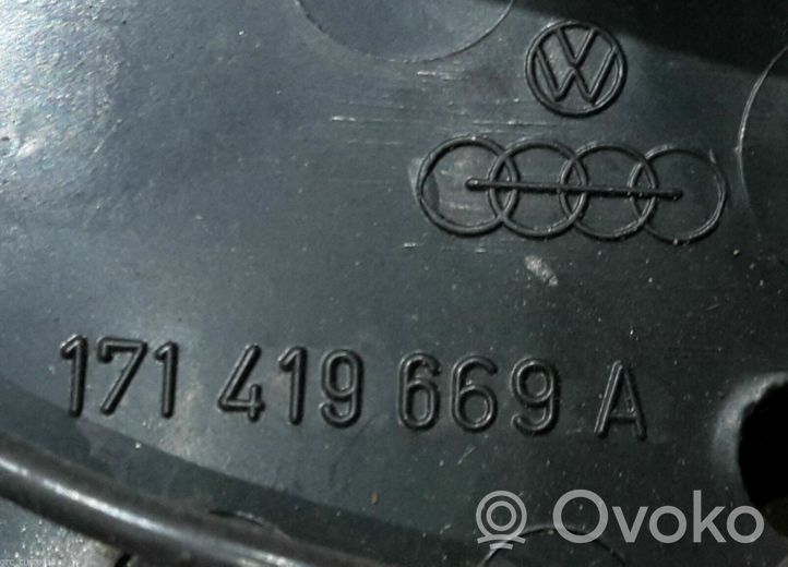 Volkswagen Golf I Ohjauspyörä 171419655A