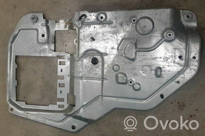 Volkswagen Transporter - Caravelle T5 Support serrure de loquet coffre 7H0827202C