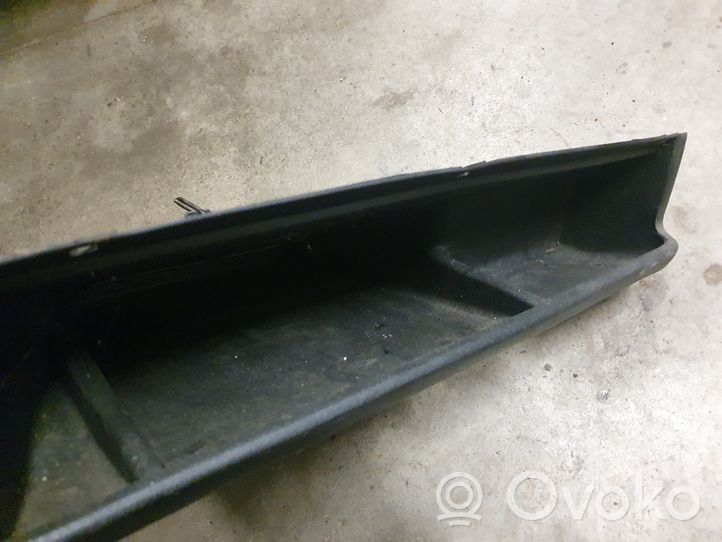 Volkswagen Golf II Dashboard lower bottom trim panel 191857924C