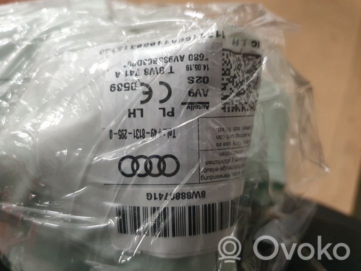 Audi A5 Airbag de toit 8W8880741G