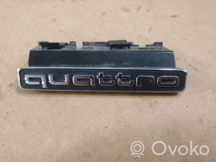 Audi A5 Emblemat / Znaczek 8W0853736B