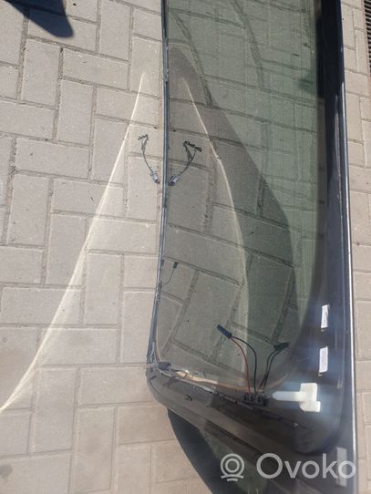 Porsche Macan Rear windscreen/windshield window 4G8845501F