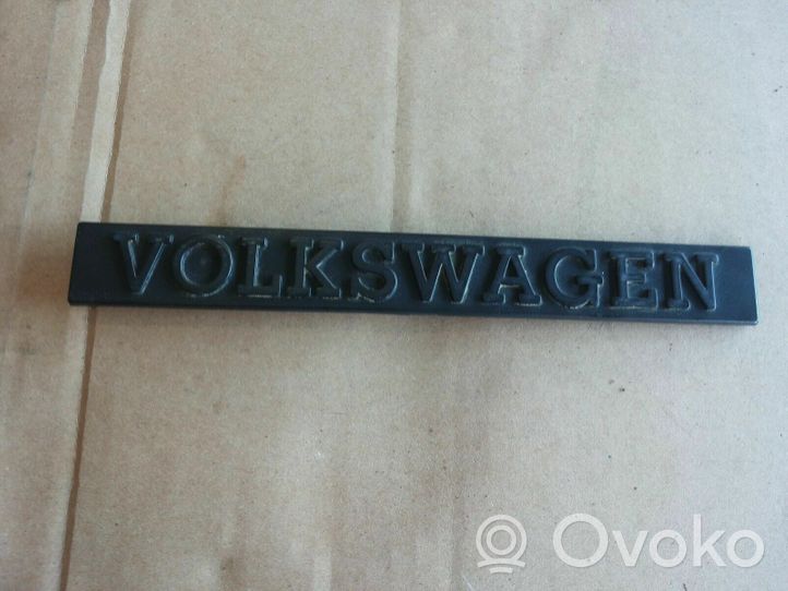 Volkswagen Jetta I Logo/stemma case automobilistiche 171853685A