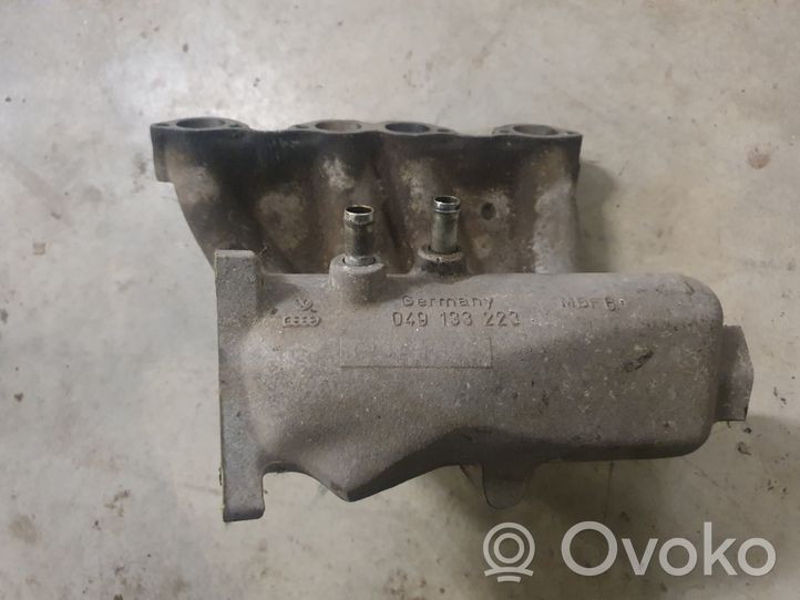 Volkswagen Golf I Intake manifold 049133223