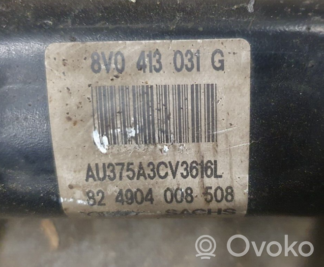 Audi A3 S3 8V Etuiskunvaimennin 8V0413031G