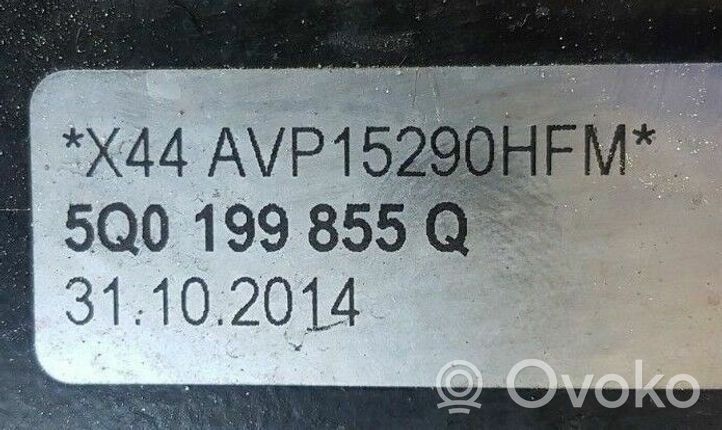 Audi A3 S3 8V Gearbox mount 5Q0199855Q