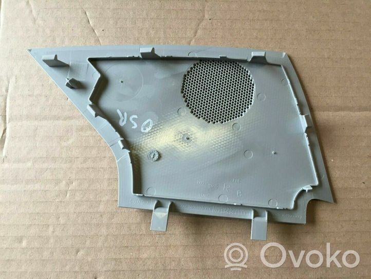 Audi A3 S3 8V Grilles, couvercle de haut-parleur porte arrière 8V4035794