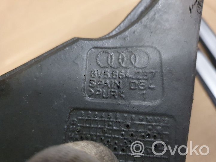 Audi A3 S3 8V Lokasuojan vaahtomuovituki/tiiviste 8V5864238