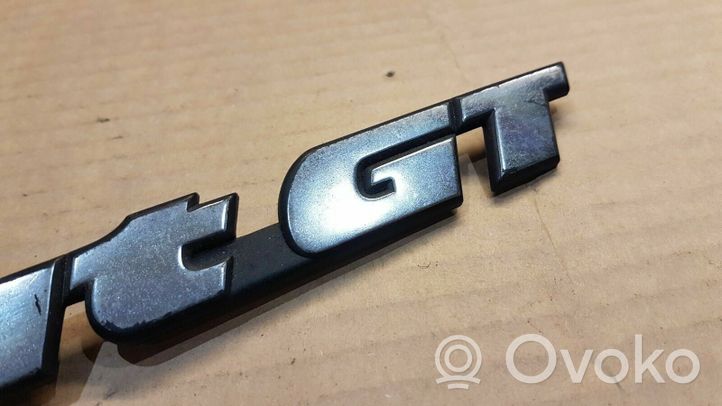 Volkswagen PASSAT B3 Manufacturers badge/model letters 3A0853687K