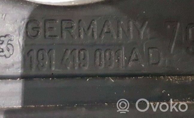 Volkswagen Golf II Volante 191419091AD