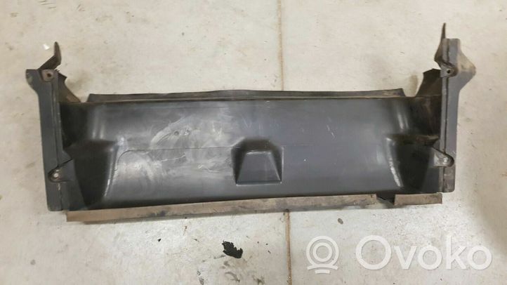 Volkswagen PASSAT B3 Pannello di supporto del radiatore (usato) 357121283E