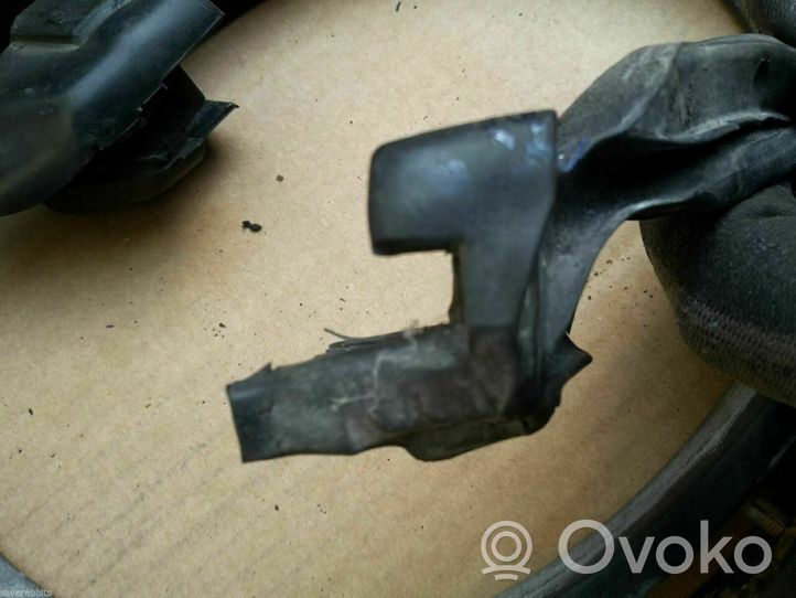 Volkswagen Golf I Rubber seal front coupe door 155837912E