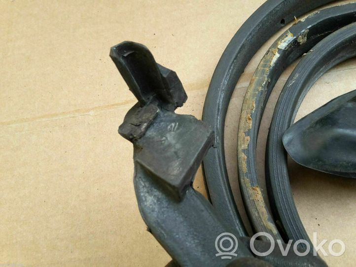 Volkswagen Golf I Rubber seal front coupe door 155837912D