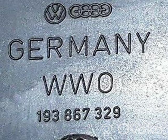 Volkswagen Golf II Prowadnica pasa bezpieczeństwa 193867329