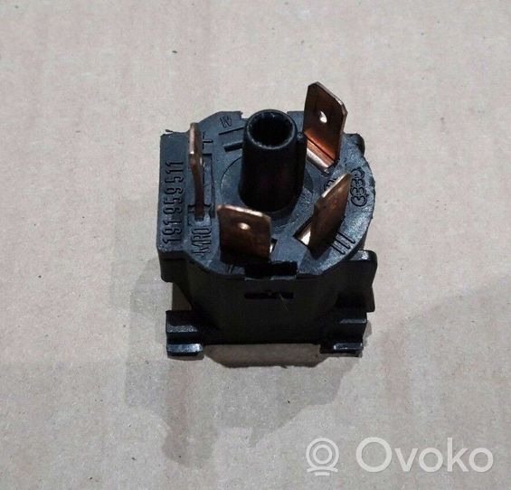 Volkswagen Golf II Interior fan control switch 191959511