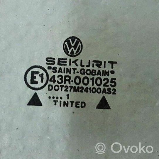 Volkswagen Golf I Takasivuikkuna/-lasi 155845301A