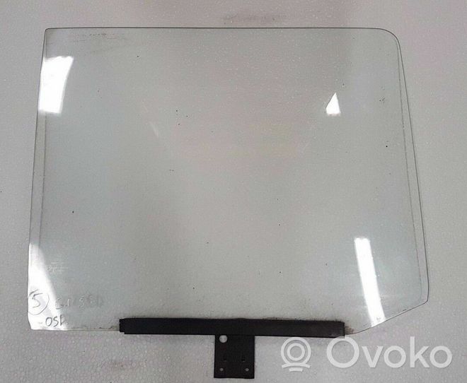 Volkswagen Golf I Rear door window glass 173845216