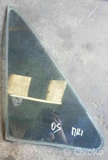Volkswagen Golf I Front vent window/glass (coupe) 171845252A