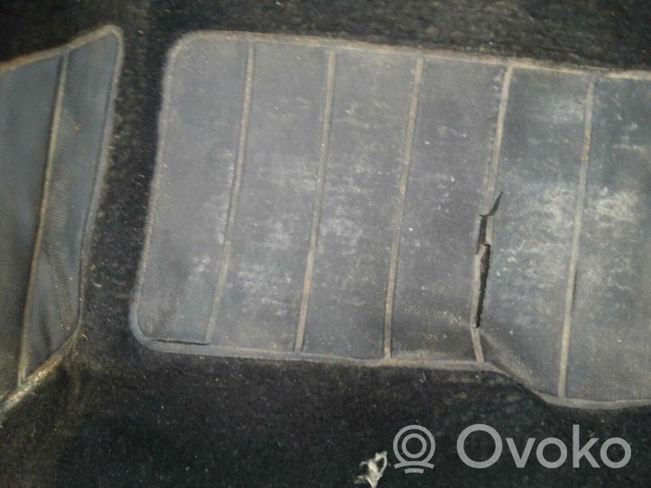 Volkswagen Caddy Front floor carpet liner 171863101