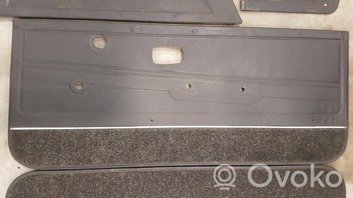 Volkswagen Golf I Door card panel trim set 171