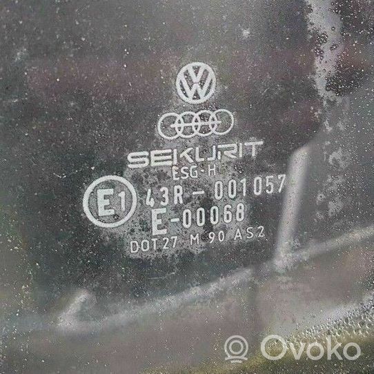 Audi Coupe Finestrino/vetro retro 855845302