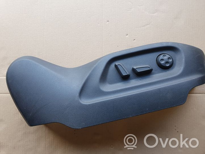 Porsche Macan Cornice di rivestimento della regolazione del sedile della portiera anteriore 5N0881314K