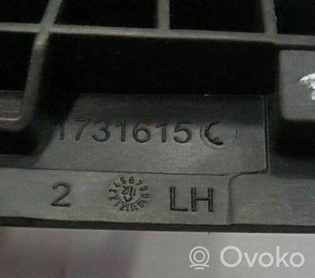 Audi A3 S3 8V Kattoluukun kytkin 1731615