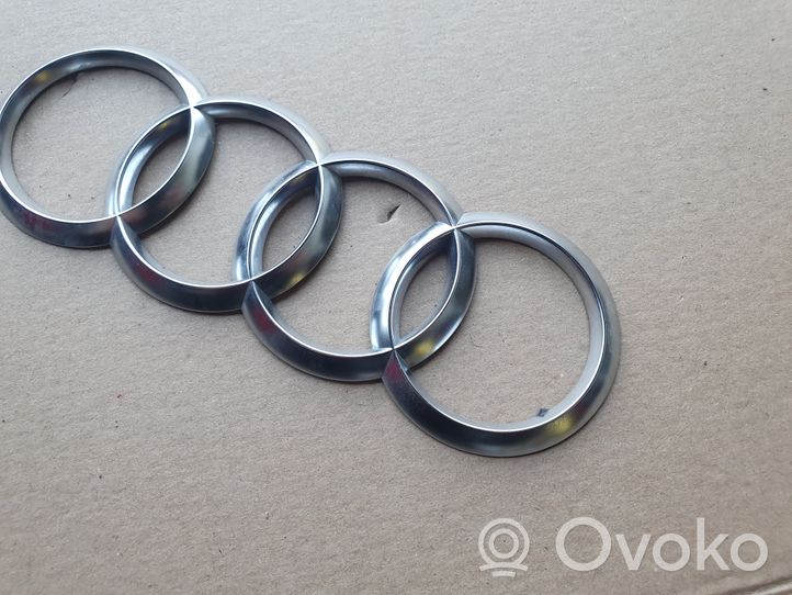 Audi A4 S4 B9 Manufacturers badge/model letters 8W9853742