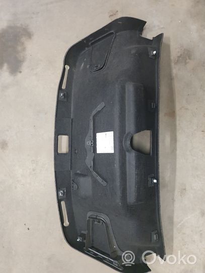 Audi A3 S3 8V Tailgate/boot cover trim set 8V5867975G