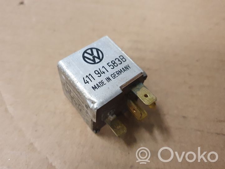 Volkswagen PASSAT Light relay 411941583B