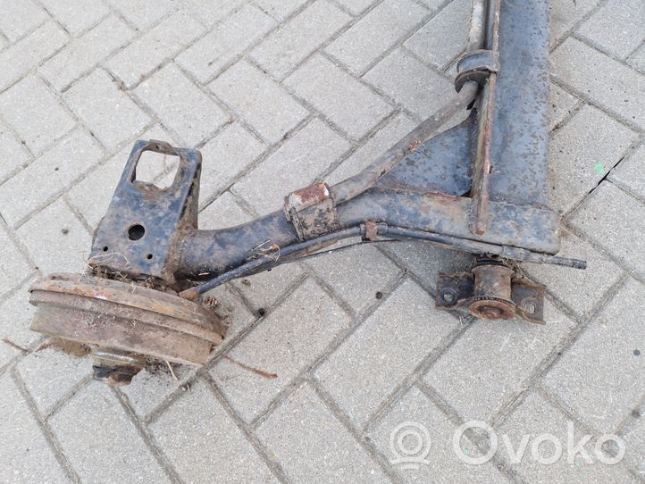 Volkswagen Golf I Rear axle beam 171500051C