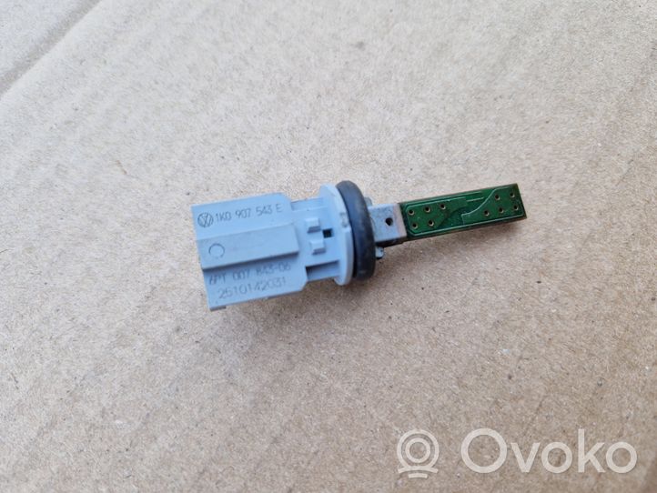 Volkswagen Golf VII Interior temperature sensor 1K0907543E