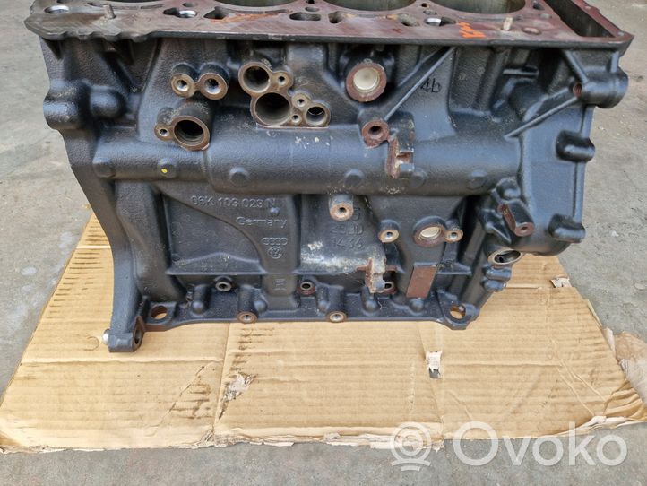 Audi A3 S3 8V Blok silnika 06K103023N