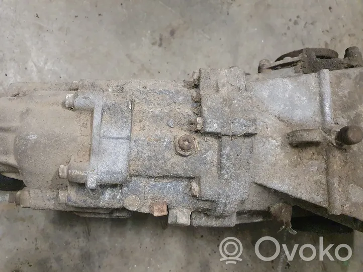 Audi Coupe Manualna 5-biegowa skrzynia biegów 014301103T