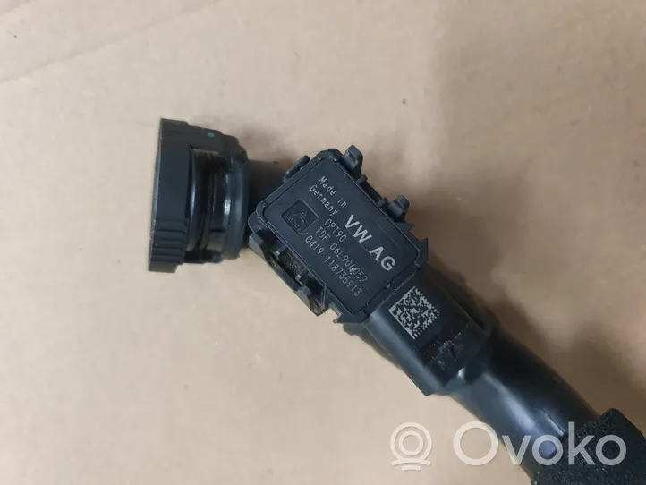 Audi Q3 F3 Supporto pompa aria secondaria 5QN131128C