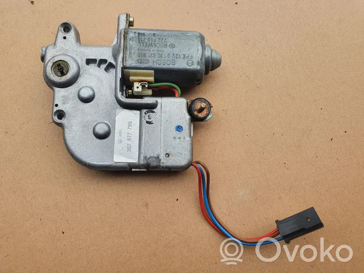 Volkswagen PASSAT B3 Sunroof motor/actuator 0130821812