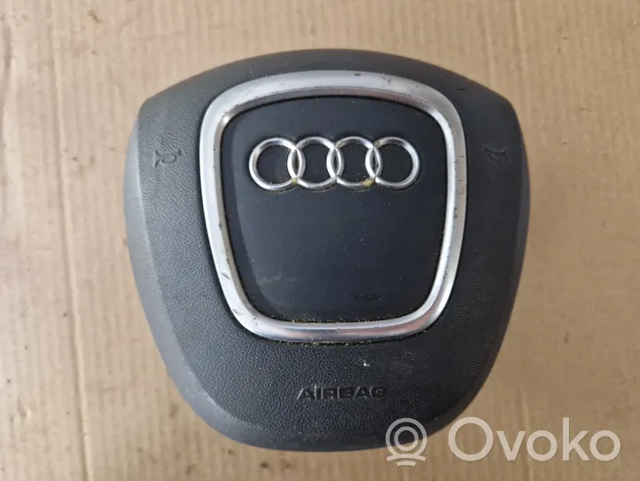 Audi A3 S3 A3 Sportback 8P Poduszka powietrzna Airbag kierownicy 8P0880201AK