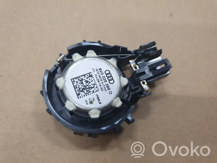 Audi A3 S3 8V Enceinte haute fréquence dans les portes arrière 8V0035399D