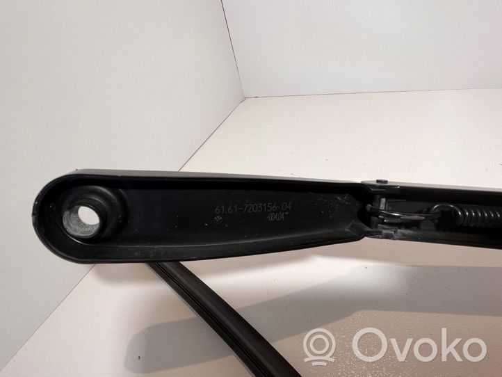 BMW 5 G30 G31 Spazzola tergicristallo per parabrezza/vetro frontale 7203156